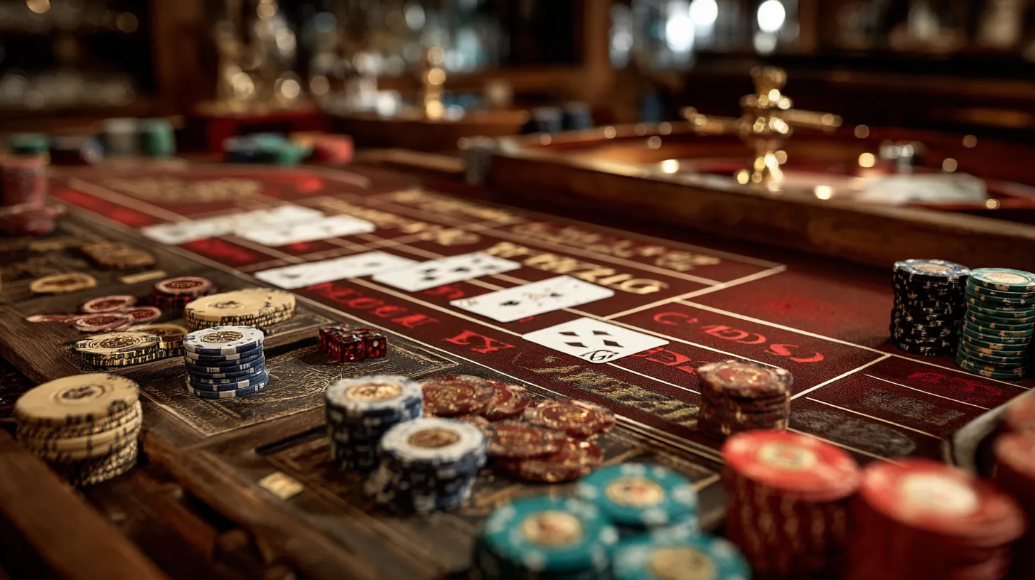 Khám Phá 8ok Casino: Trải Nghiệm Giải Trí Đỉnh Cao