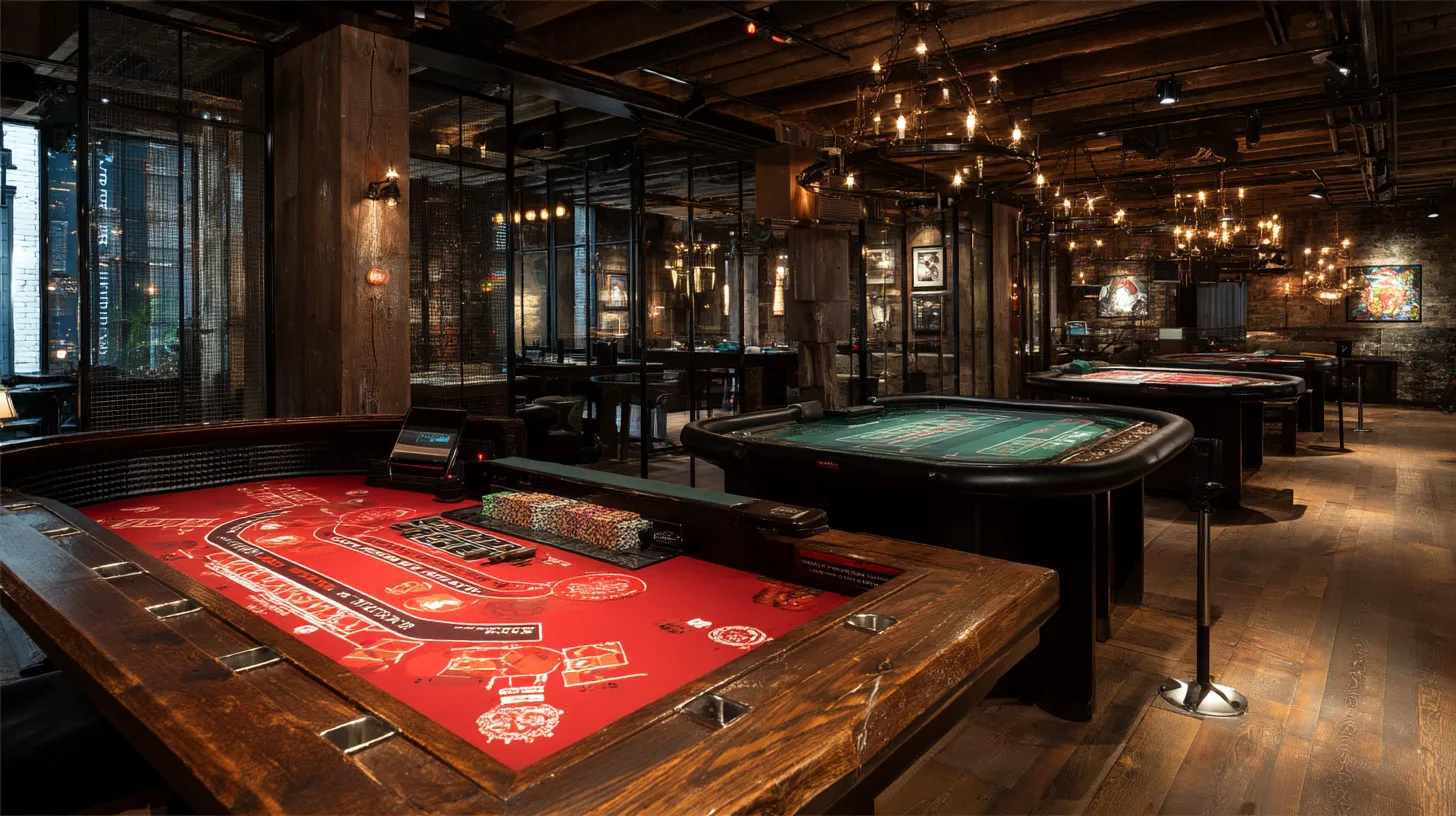 Khám Phá 8ok Casino: Trải Nghiệm Giải Trí Đỉnh Cao