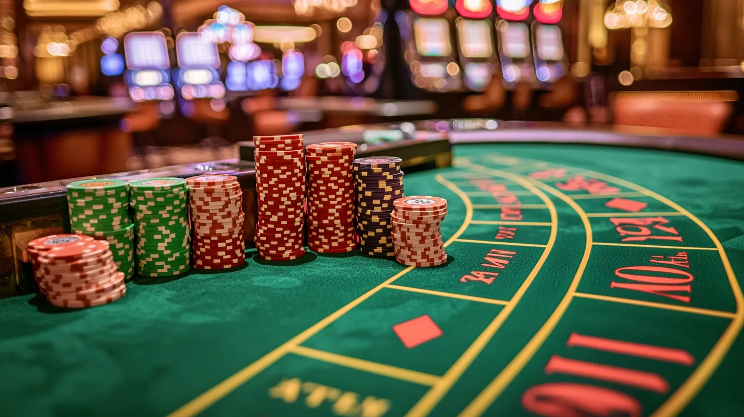 S666 Casino: Khám Phá Thế Giới Cá Cược Trực Tuyến