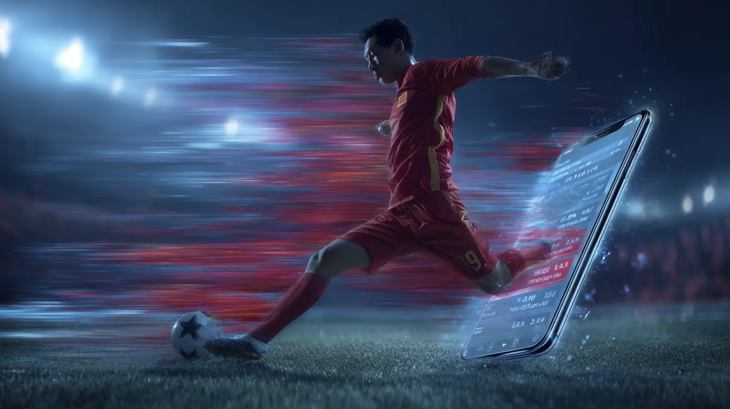 Khám Phá Thế Giới Cá Cược Bóng Đá Với Febet 2025