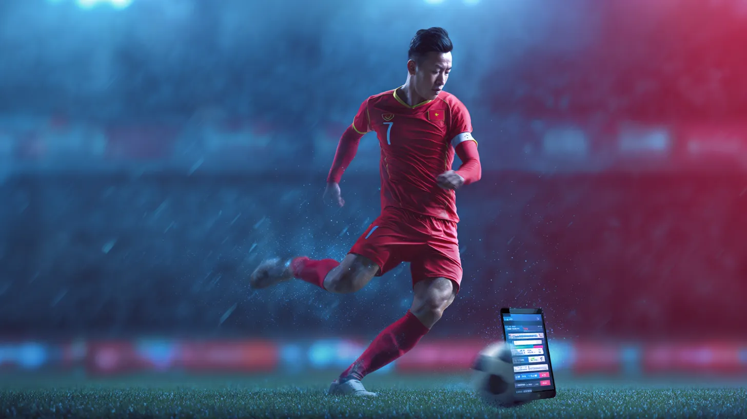 Vf55: Sự Lựa Chọn Hoàn Hảo Cho Những Người Đam Mê Bóng Đá