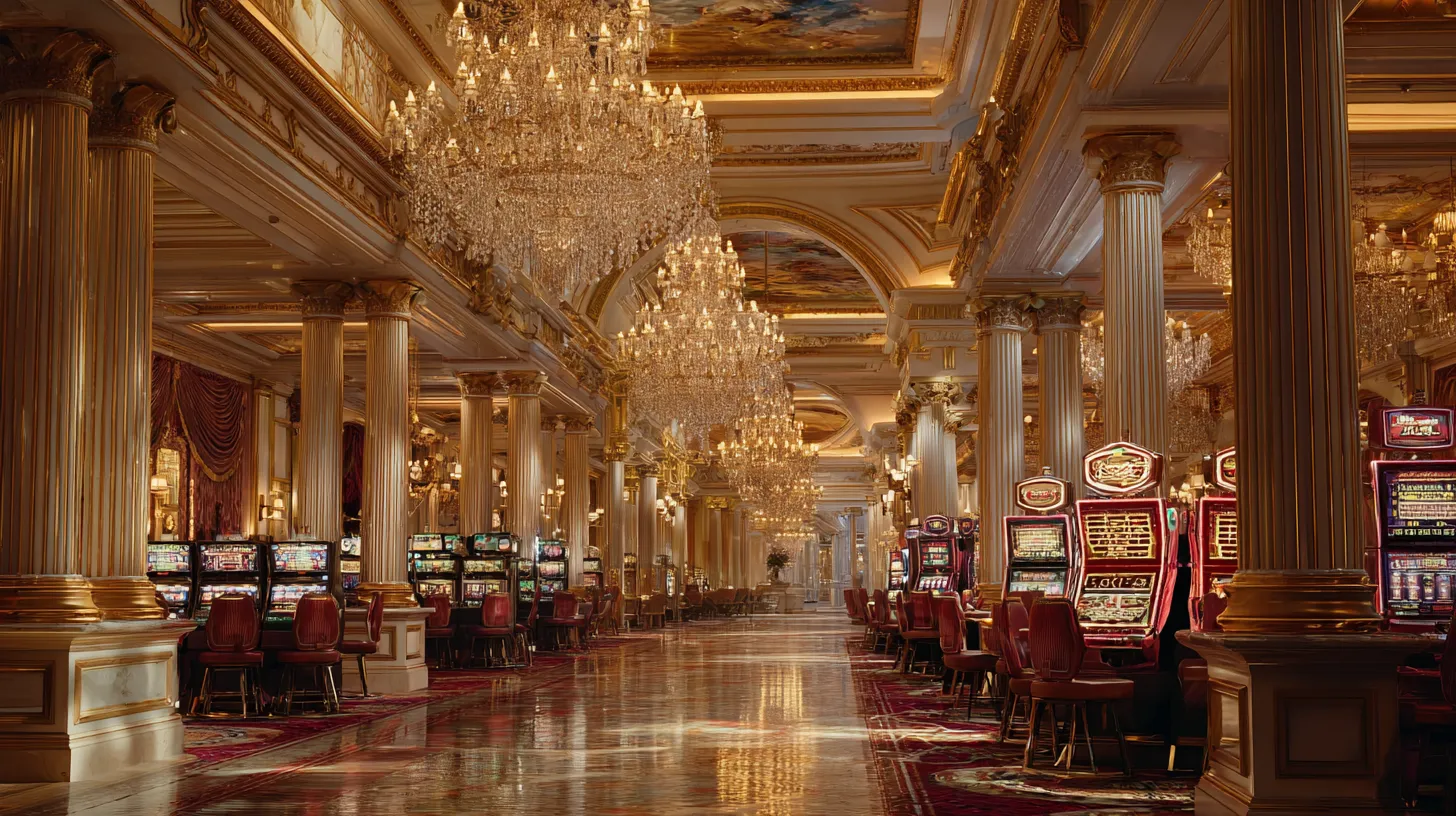 P3 Casino: Nơi Đem Đến Những Trải Nghiệm Giải Trí Đỉnh Cao