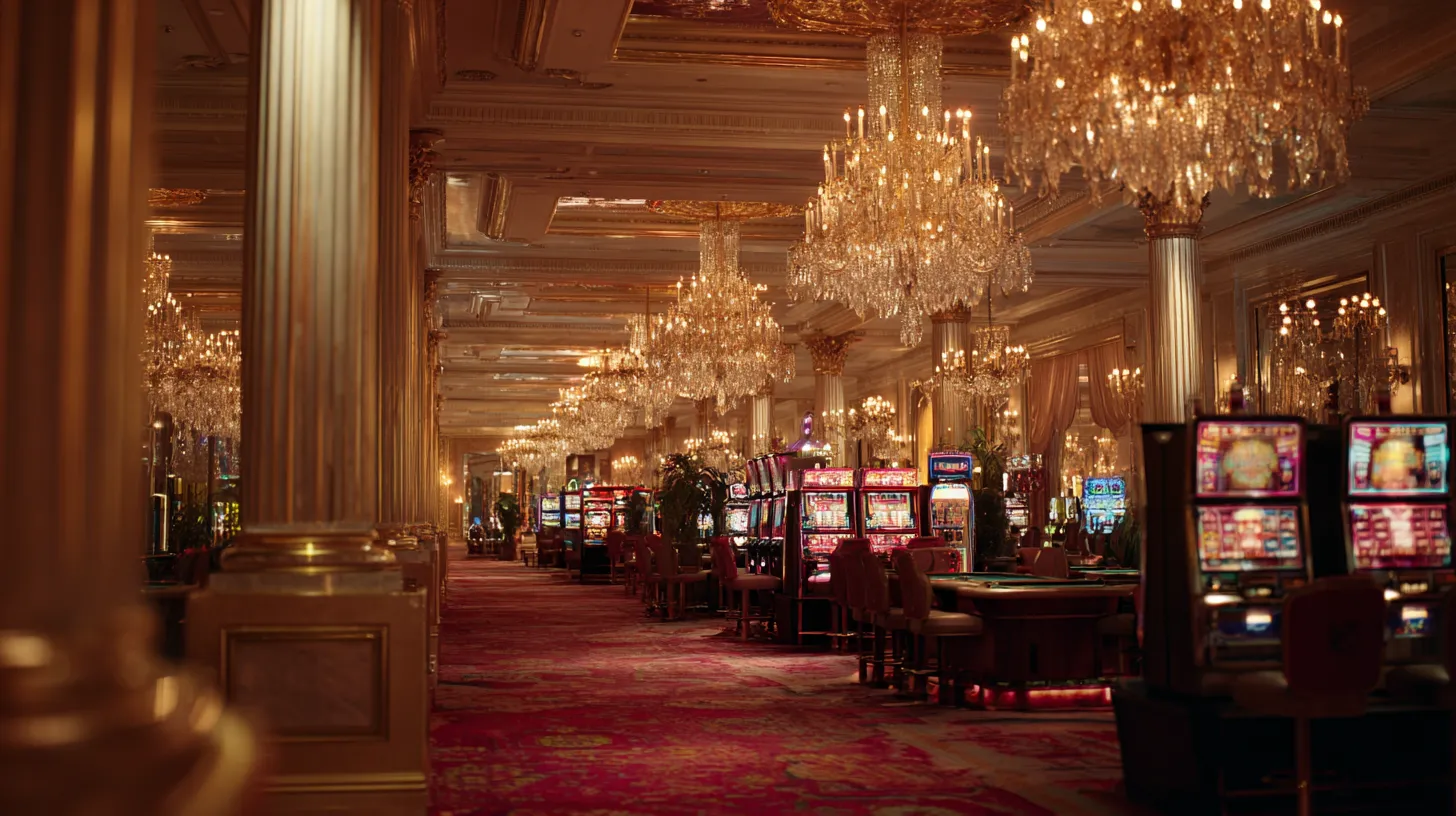 Khám Phá Daga Casino: Trải Nghiệm Chơi Game Đỉnh Cao