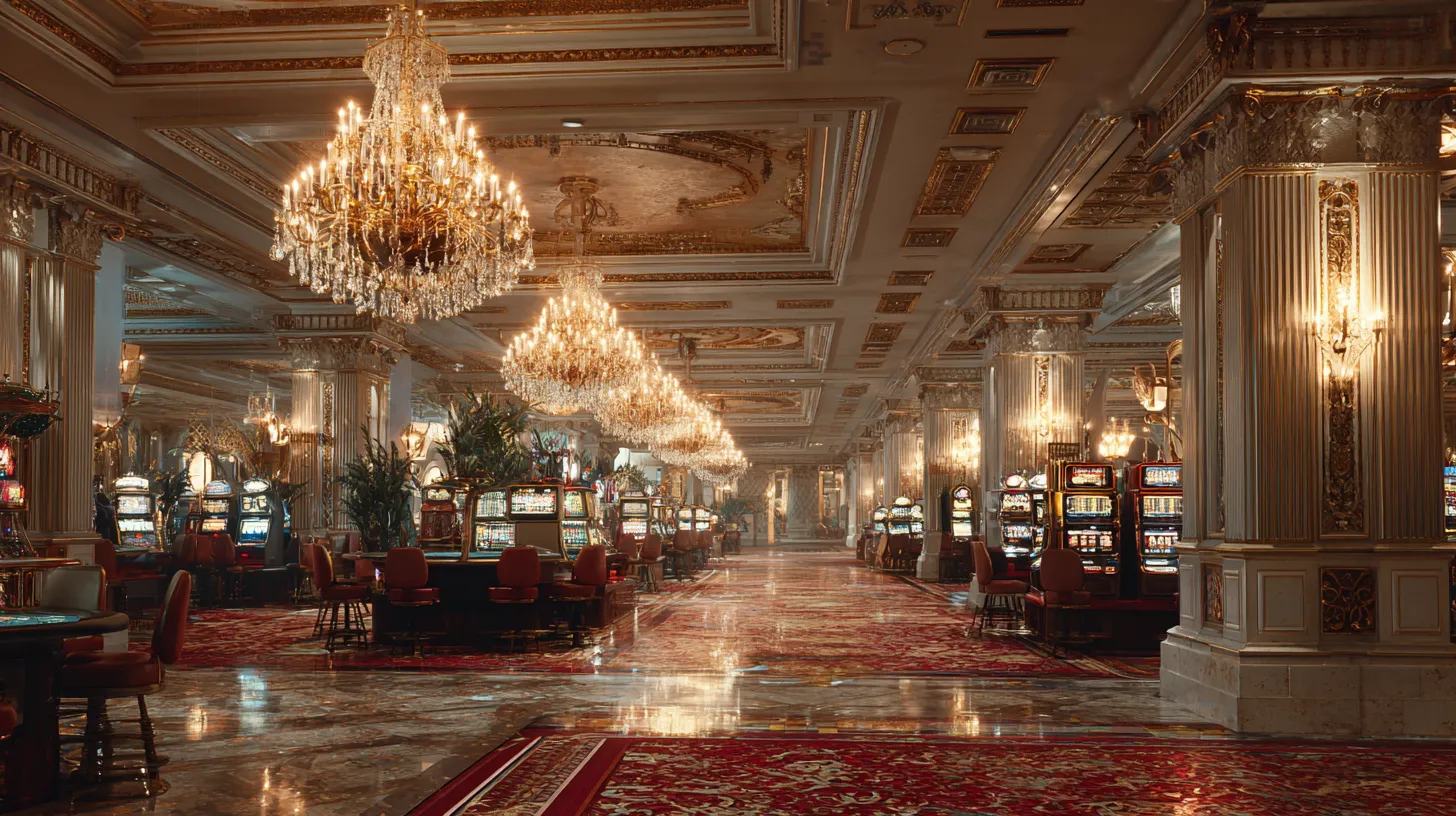 Khám Phá Daga Casino: Trải Nghiệm Chơi Game Đỉnh Cao