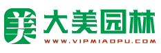 園林綠化苗木種植與花木銷售-湖南長沙大(dà)美園林苗木基地(dì / de)logo